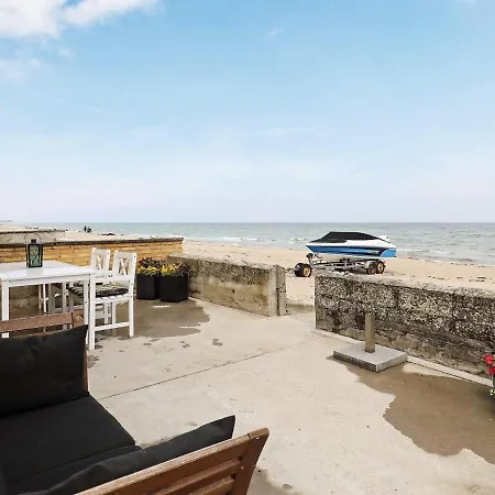 4 Star Holiday Home In Otterup *
