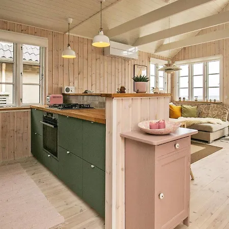 4 Star Holiday Home In Otterup *